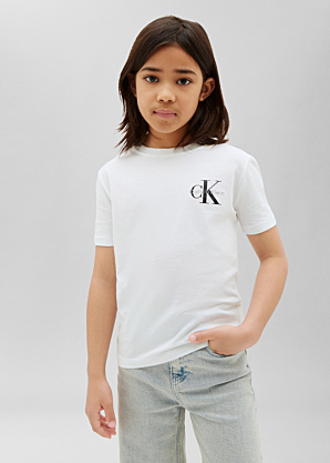Calvin Klein T-särk Small Chest Monologo
