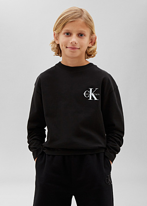 Футболка Small Chest Monologo Calvin Klein