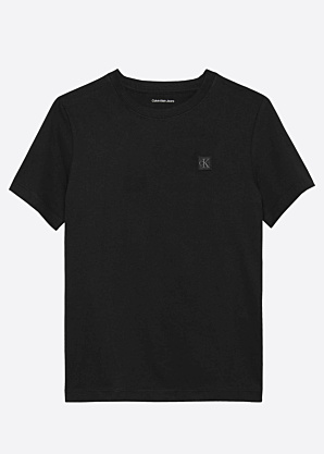 Calvin Klein T-särk Mini Badge Reg