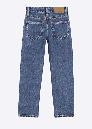 Calvin Klein teksapüksid Dad Beckford Wash