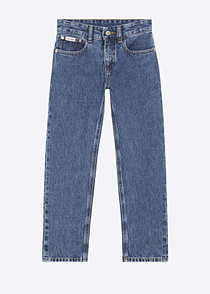 Calvin Klein teksapüksid Dad Beckford Wash