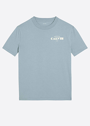 Calvin Klein T-särk Small Chest Print