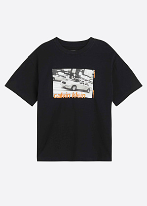 Calvin Klein T-särk Photoprint