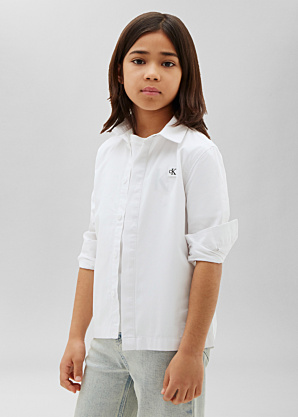 Calvin Klein triiksärkic Poplin