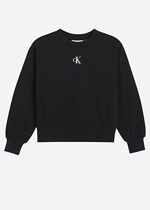 Кофта логотип Fashion Calvin Klein
