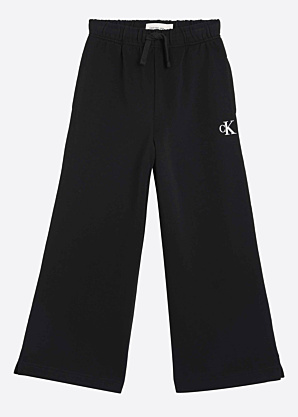 Спортивные штаны логотип Wide Leg Calvin Klein