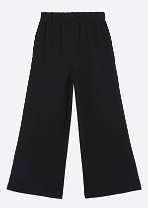 Спортивные штаны логотип Wide Leg Calvin Klein
