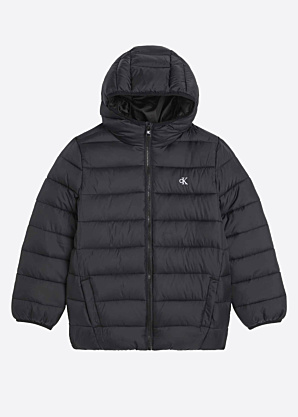 Calvin Klein Tepitud kevad-sügisjope Monogram