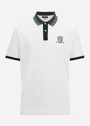 Рубашка-поло Emblem Guess
