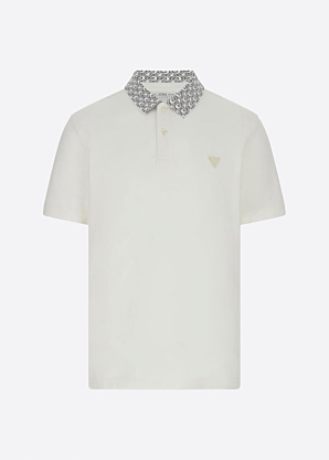 Рубашка-поло Lyle Guess