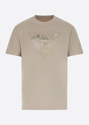 Футболка Triangle Guess