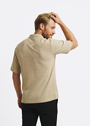 Рубашка Yarn Guess