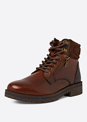 Полусапоги Marco Tozzi