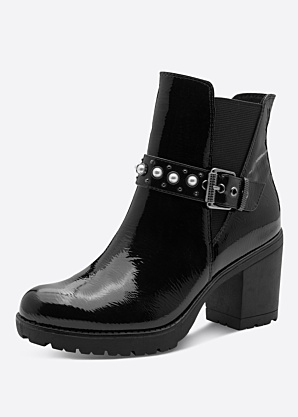 Marco Tozzi poolsaapad