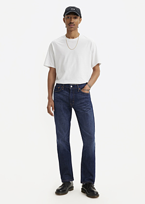 Levi's teksapüksid 513 Slim Straight