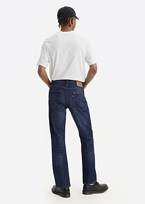 Levi's teksapüksid 513 Slim Straight