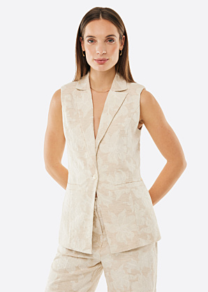Mexx vest Flower