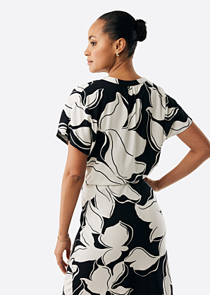 Блуза Petulia Mexx