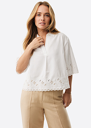 Блуза Cropped Mexx