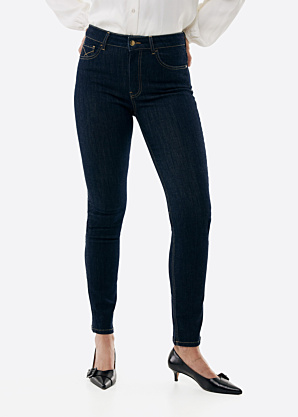 Джинсы City Slim Mexx
