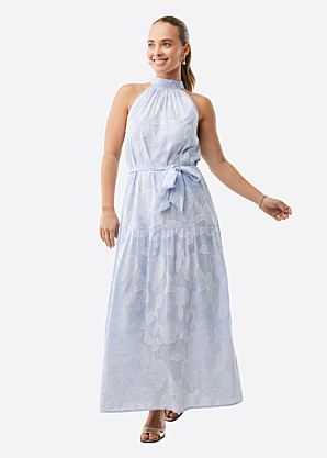 Mexx kleit Striped Flower