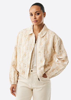 Mexx pintsak Jacquard