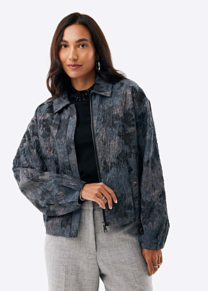 Mexx pintsak Jacquard