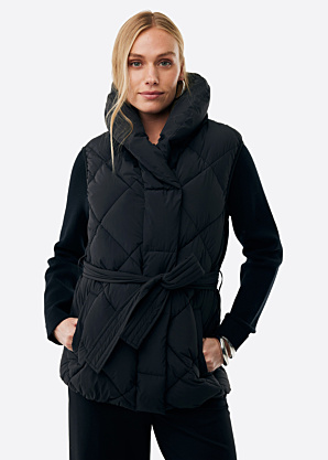 Жилет Belted Mexx