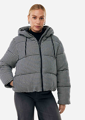 Стёганая зимняя куртка Mexx