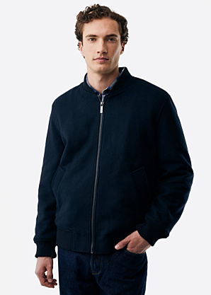 Шерстяная куртка Mexx