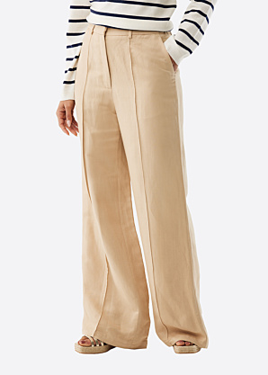 Брюки Linen Mexx