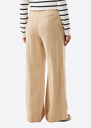 Брюки Linen Mexx