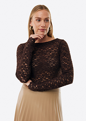 Mexx pluus Flower Lace