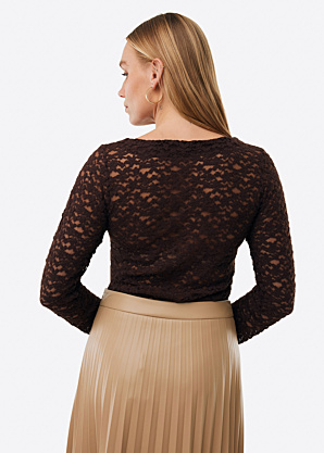 Mexx pluus Flower Lace