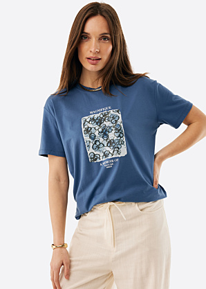 Футболка Waterflower Mexx