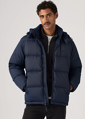 Стёганая зимняя куртка Rockwell Levi's