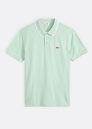 Levi's polosärk Hm polo Wood