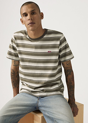 Levi's T-särk Ss Original
