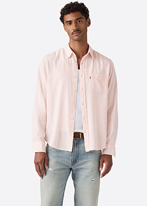 Levi's triiksärk Sunset 1 Pocket Standard