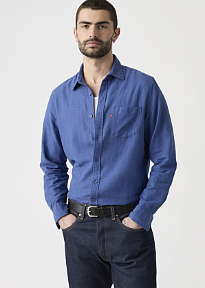 Levi's triiksärk Sunset 1 Pocket Standard