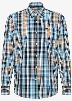 Рубашка Mustang