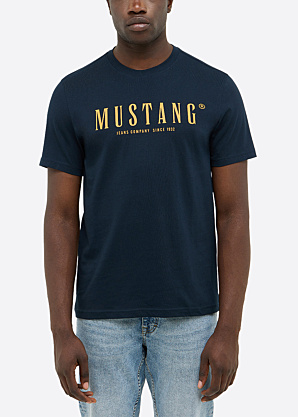 Футболка Mustang