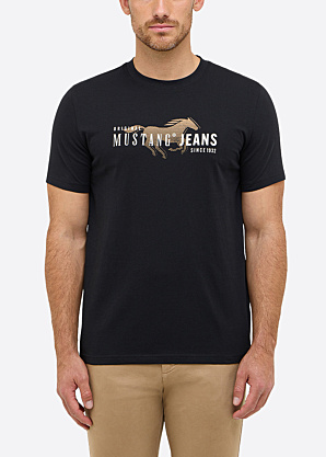 Футболка Mustang