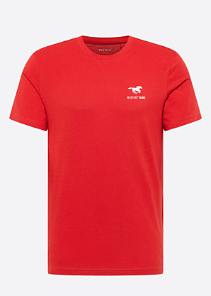 Футболка Mustang