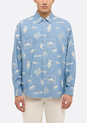 Mustang triiksärk Elmore