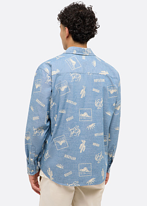 Mustang triiksärk Elmore