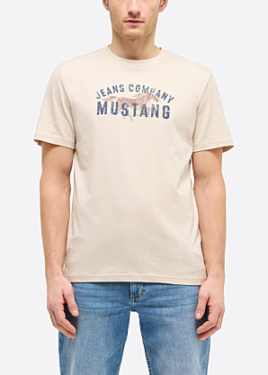 Футболка Austin Mustang