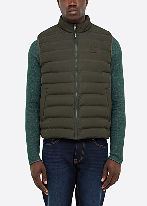 Mustang vest Dublin