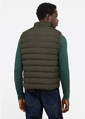 Mustang vest Dublin