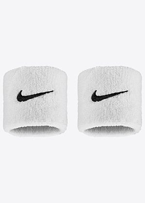 Браслеты Swoosh Classic Wristbands 2 Pack Nike